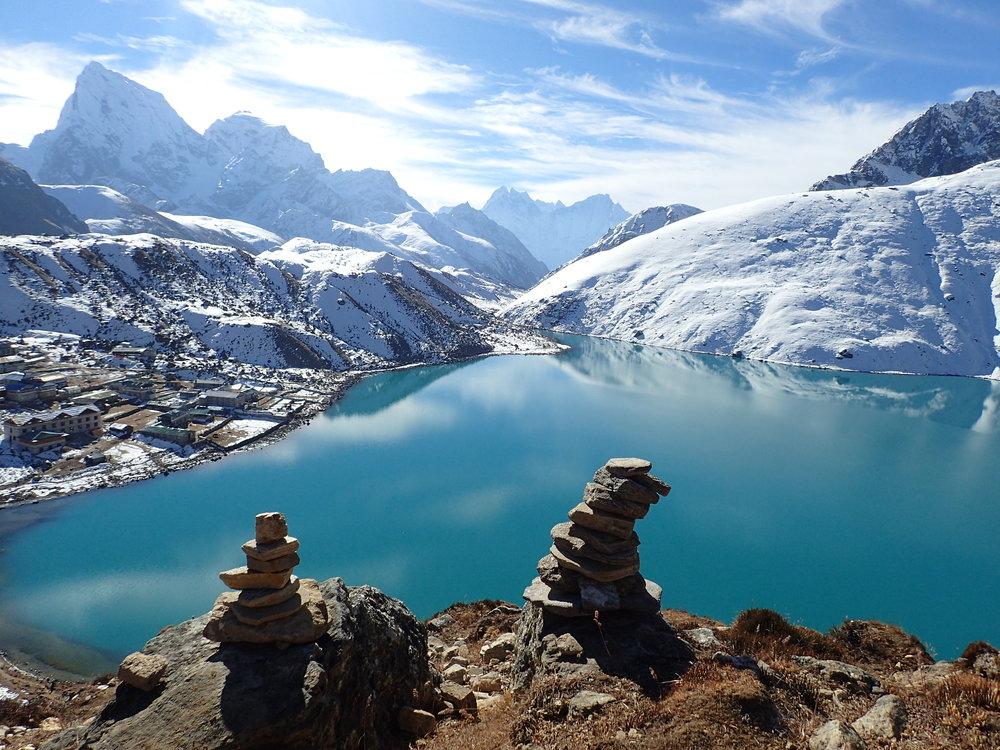 Gokyo Lake
