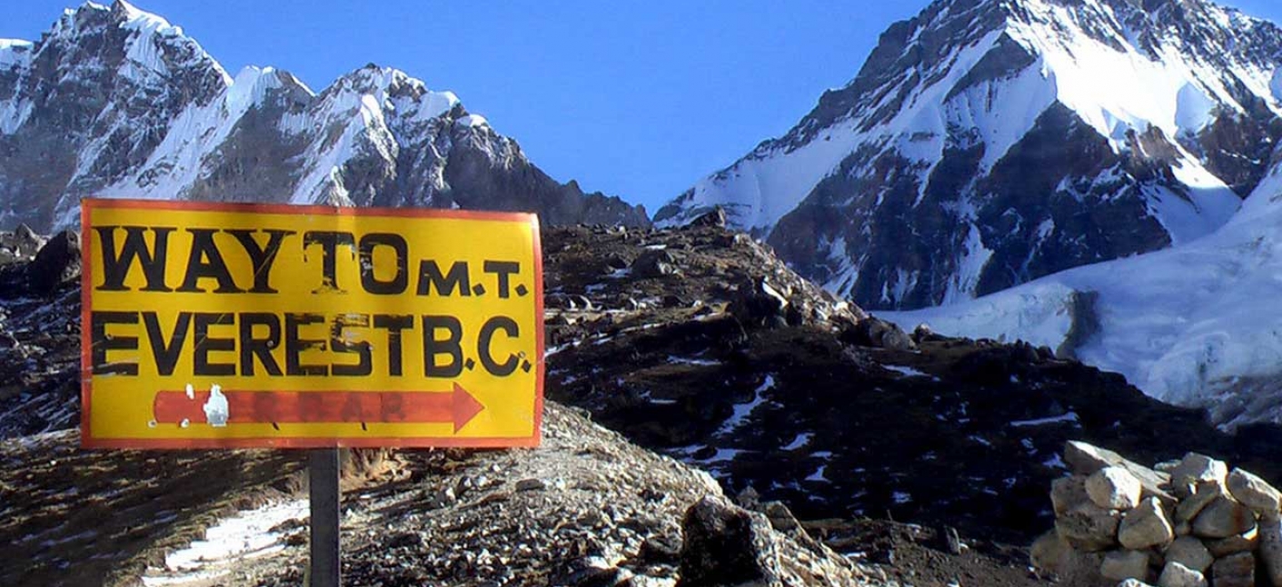 The peak of Heaven | Sagarmatha | Highest peak of the world