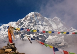 Annapurna Base Camp via Poonhill