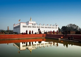 Lumbini Kapilvastu Buddist tour