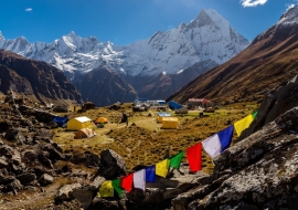 Annapurna Circuit Trekking