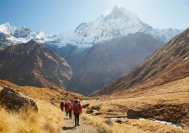 Annapurna Basecamp Trek