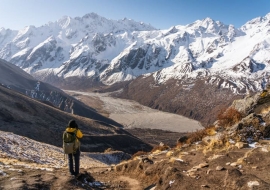 Langtang Valley Trek